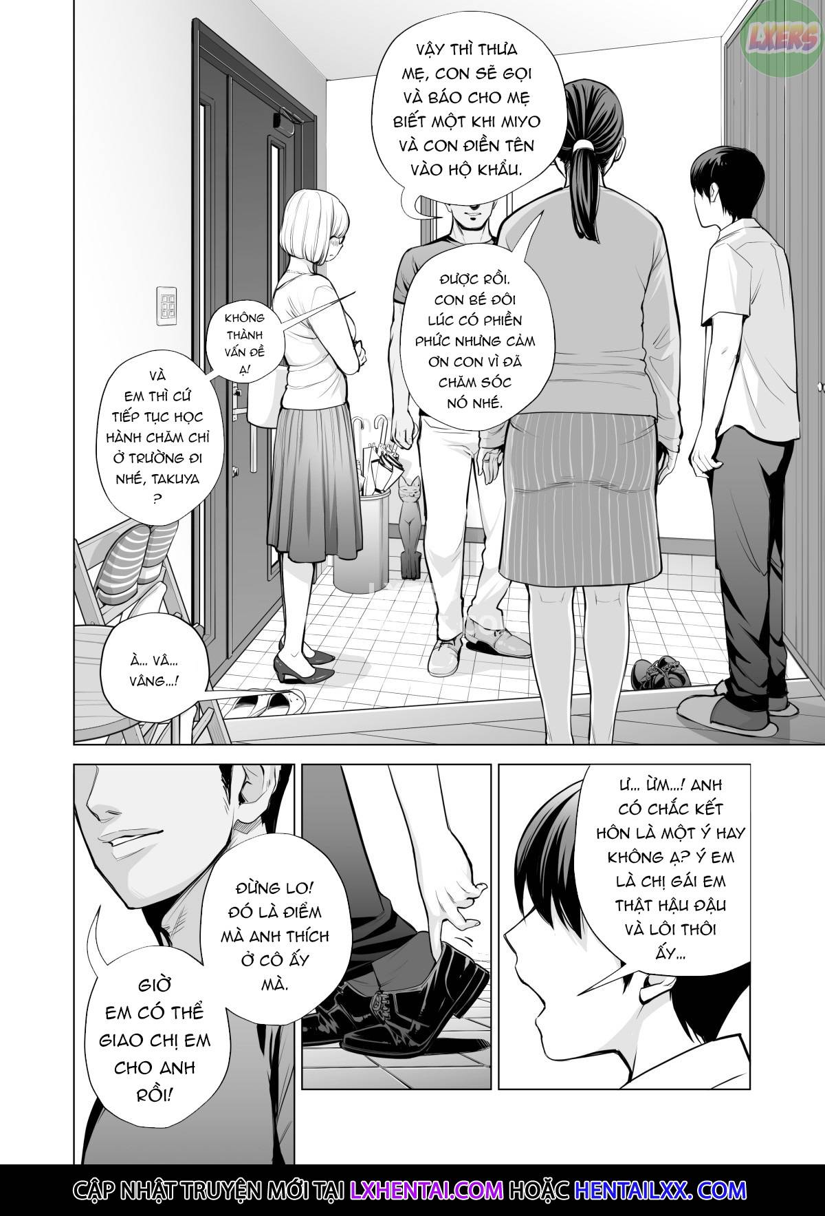 Xem ảnh 6 trong truyện hentai Đêm Hè Tôi Quan Hệ Tình Dục Với Gái Độc Thân - Chapter 1 - truyenhentai18.pro