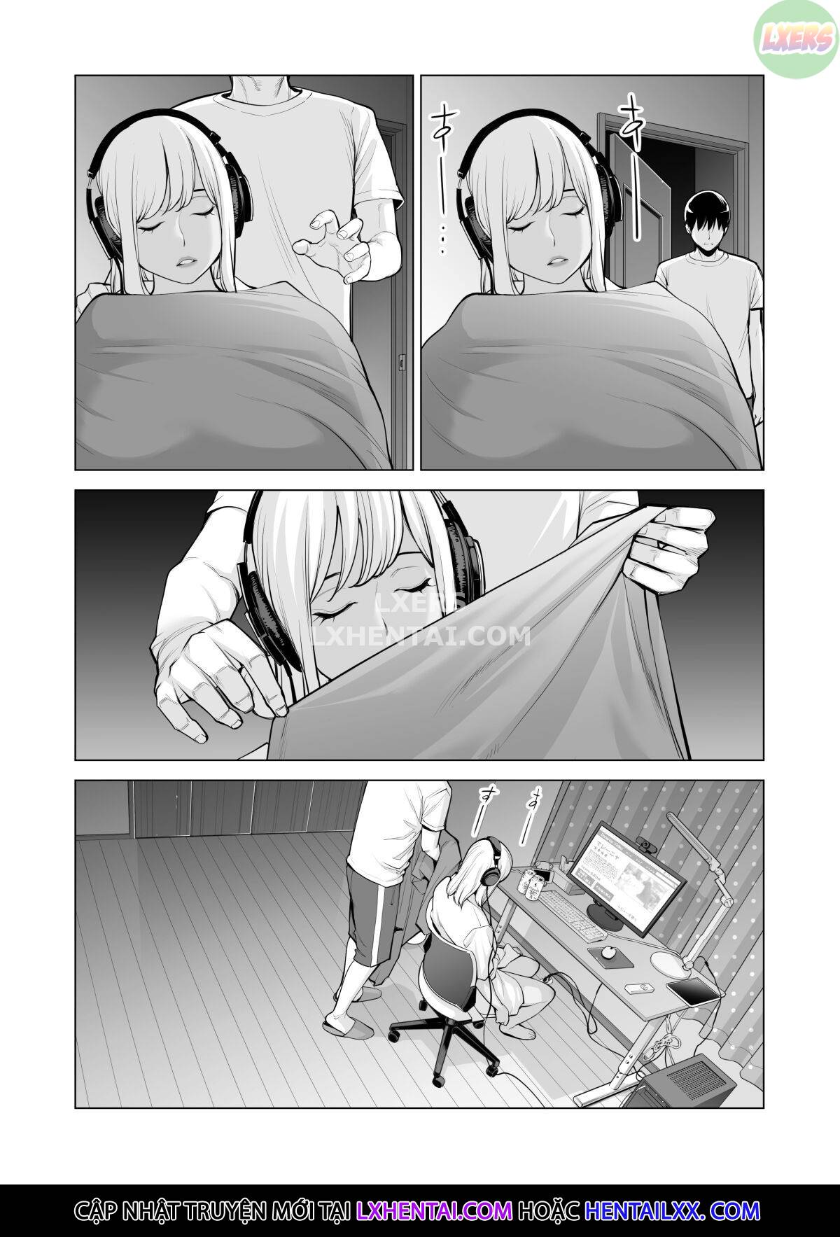 Xem ảnh 12 trong truyện hentai Đêm Hè Tôi Quan Hệ Tình Dục Với Gái Độc Thân - Chapter 2 - truyenhentai18.pro