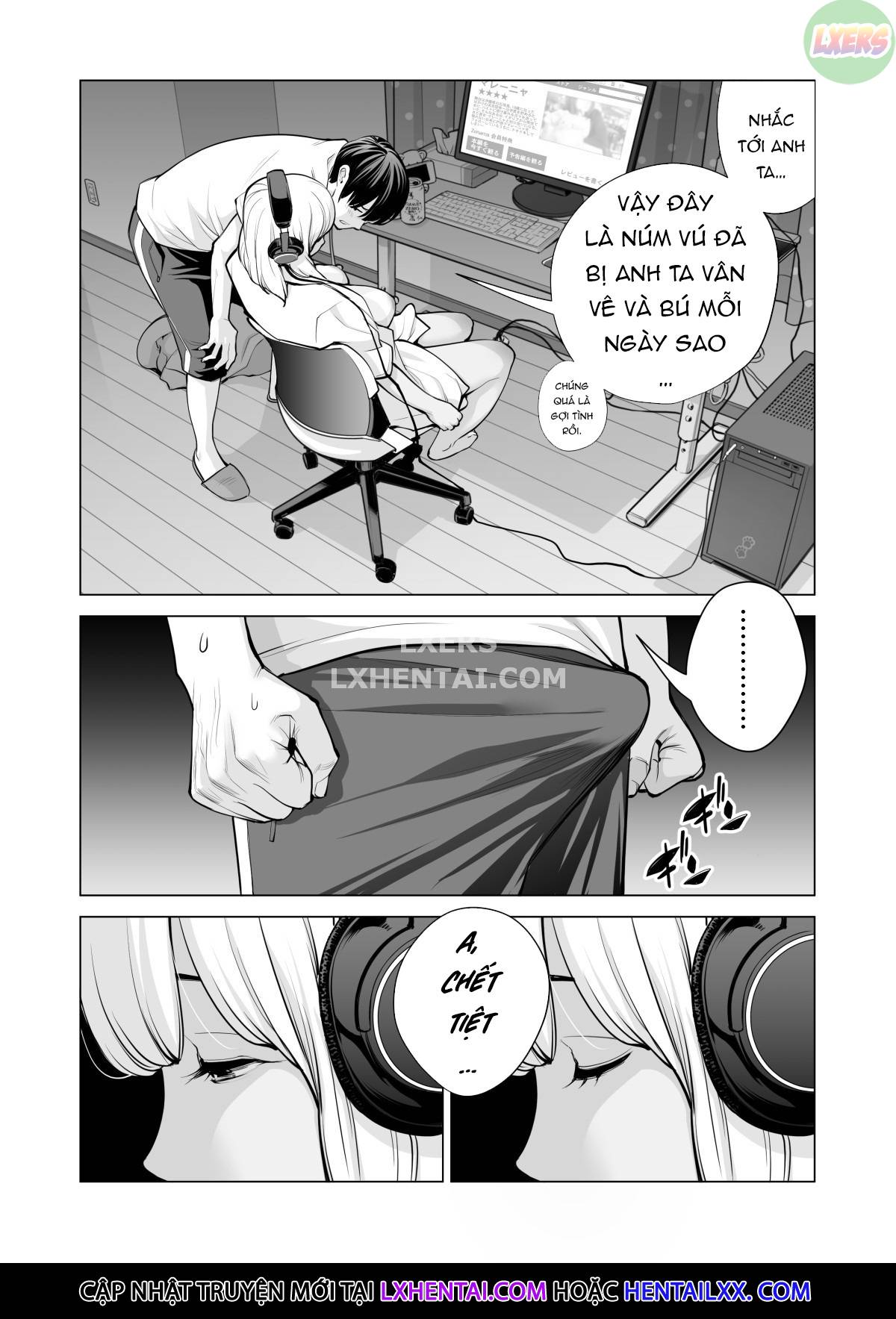 Xem ảnh 17 trong truyện hentai Đêm Hè Tôi Quan Hệ Tình Dục Với Gái Độc Thân - Chapter 2 - truyenhentai18.pro