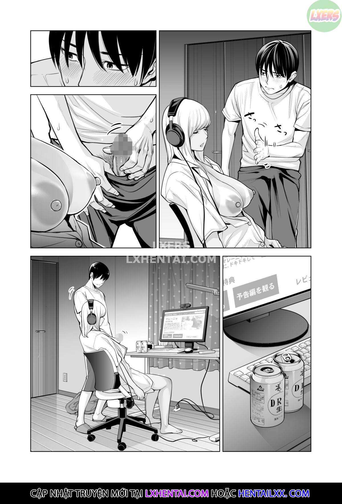 Xem ảnh 18 trong truyện hentai Đêm Hè Tôi Quan Hệ Tình Dục Với Gái Độc Thân - Chapter 2 - truyenhentai18.pro