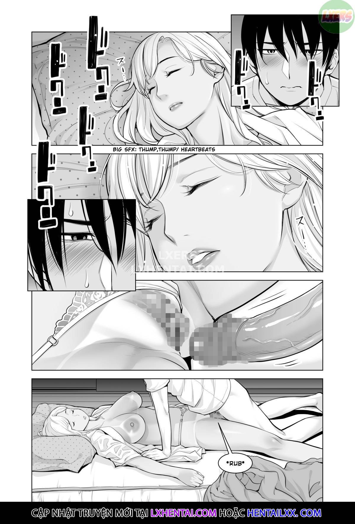 Hình ảnh 26 trong Nureane ~Batsuichi No Ane To Sex O Shita Natsu No Yoru - Chapter 2 - Hentaimanhwa.net