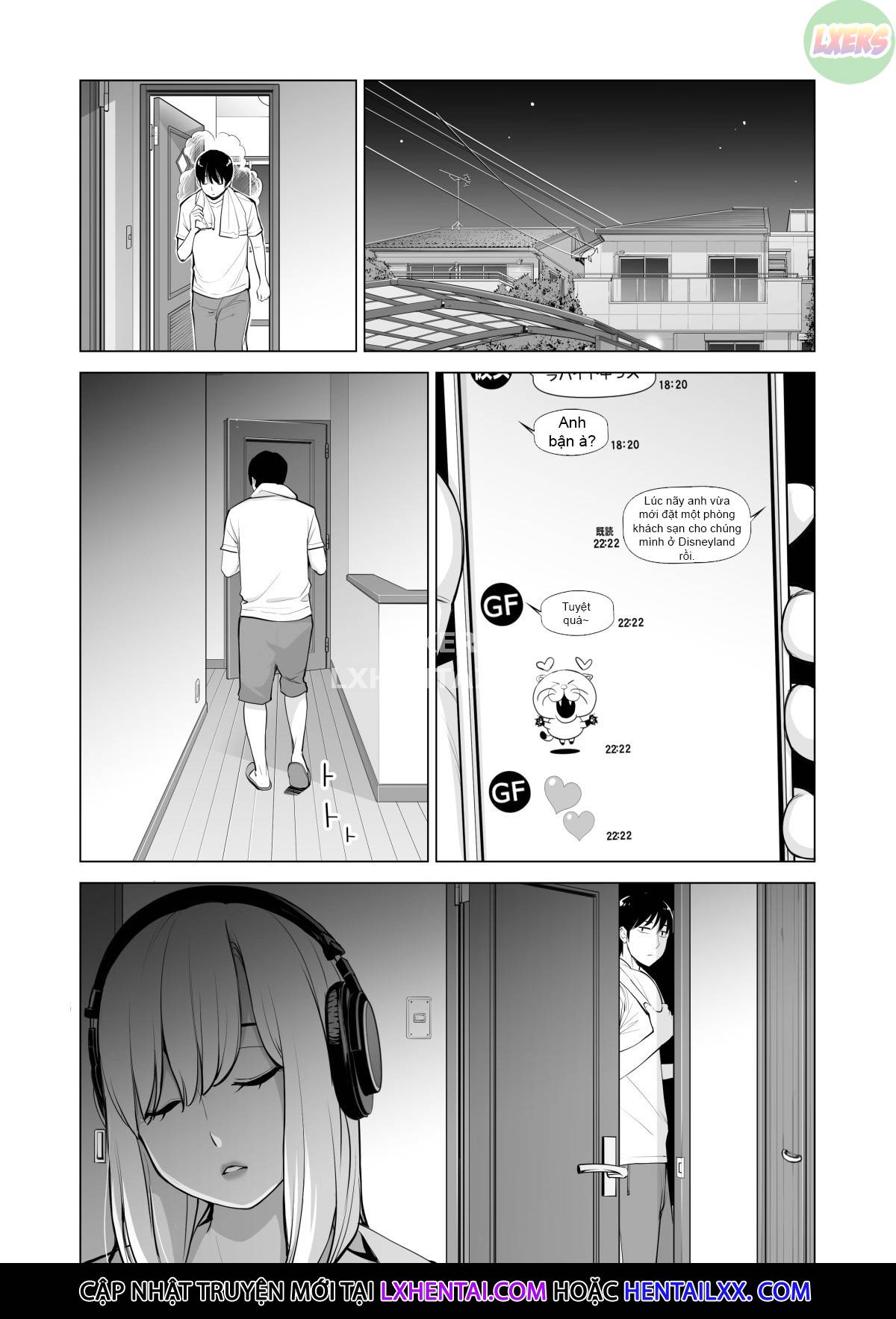 Hình ảnh 4 trong Nureane ~Batsuichi No Ane To Sex O Shita Natsu No Yoru - Chapter 2 - Hentaimanhwa.net