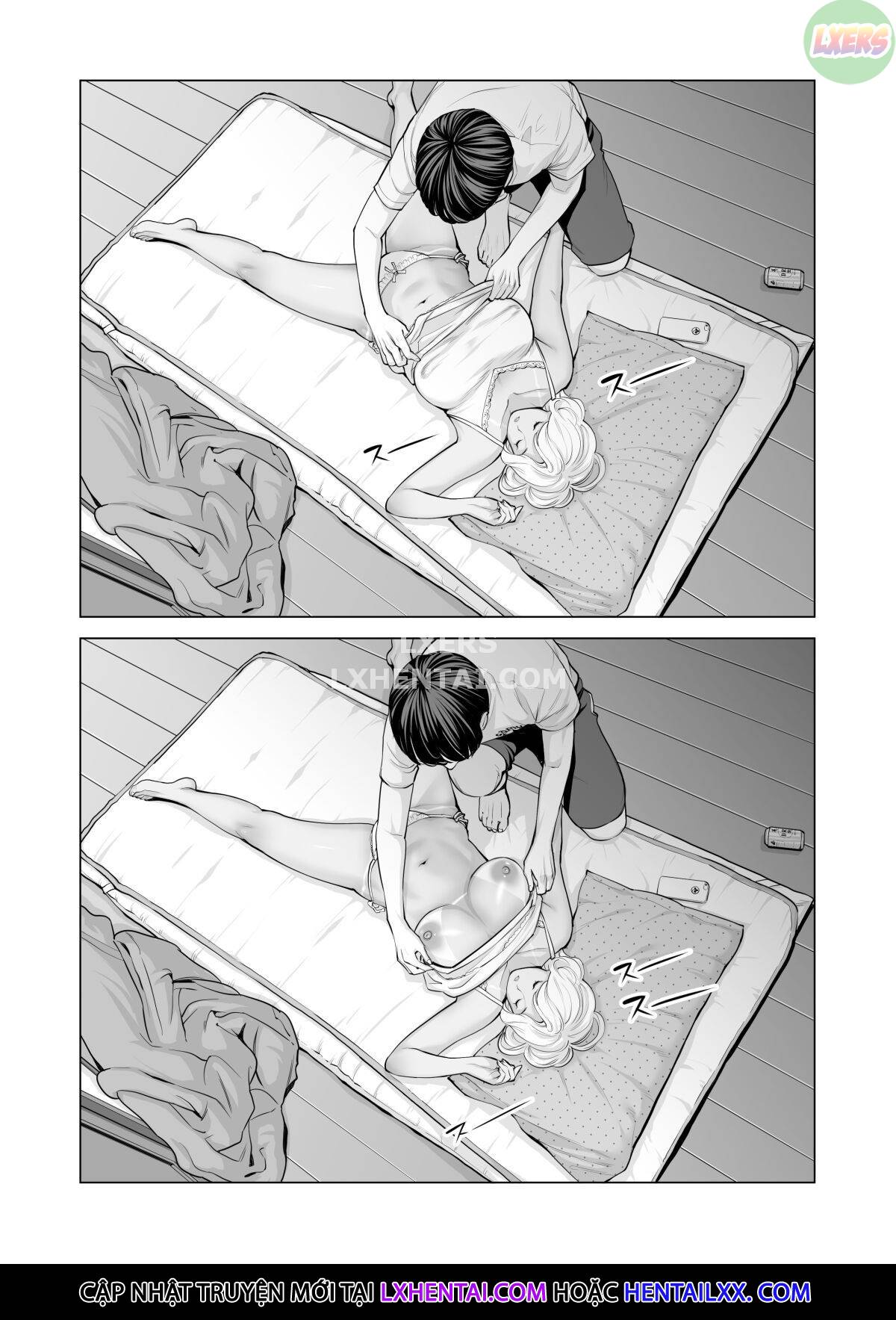 Hình ảnh 12 trong Nureane ~Batsuichi No Ane To Sex O Shita Natsu No Yoru - Chapter 3 - Hentaimanhwa.net