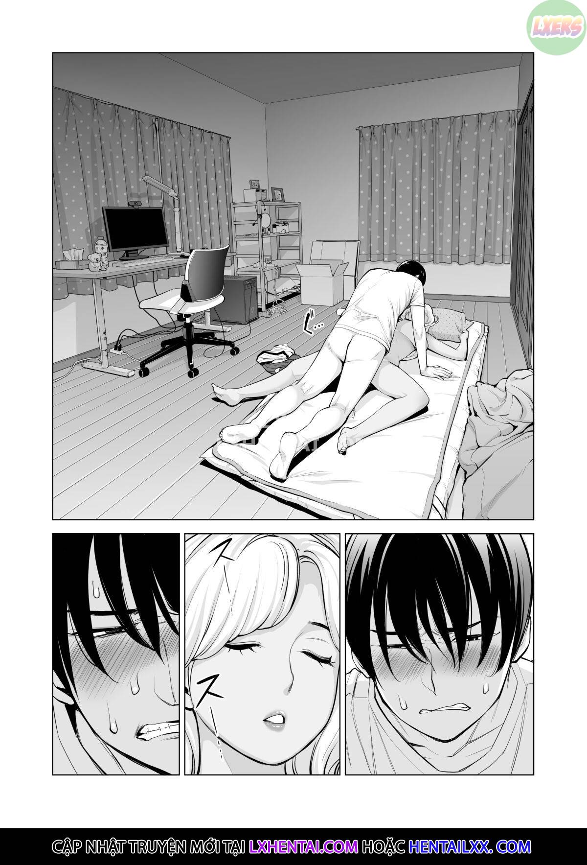 Hình ảnh 16 trong Nureane ~Batsuichi No Ane To Sex O Shita Natsu No Yoru - Chapter 3 - Hentaimanhwa.net