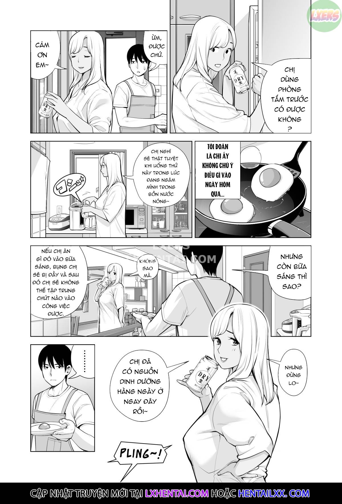 Hình ảnh 6 trong Nureane ~Batsuichi No Ane To Sex O Shita Natsu No Yoru - Chapter 3 - Hentaimanhwa.net