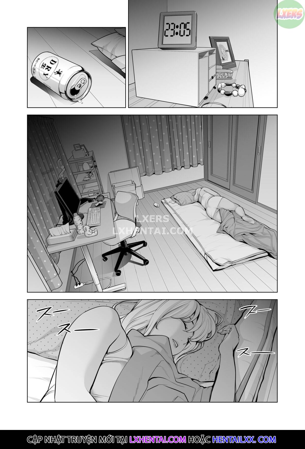 Xem ảnh 8 trong truyện hentai Đêm Hè Tôi Quan Hệ Tình Dục Với Gái Độc Thân - Chapter 3 - truyenhentai18.pro
