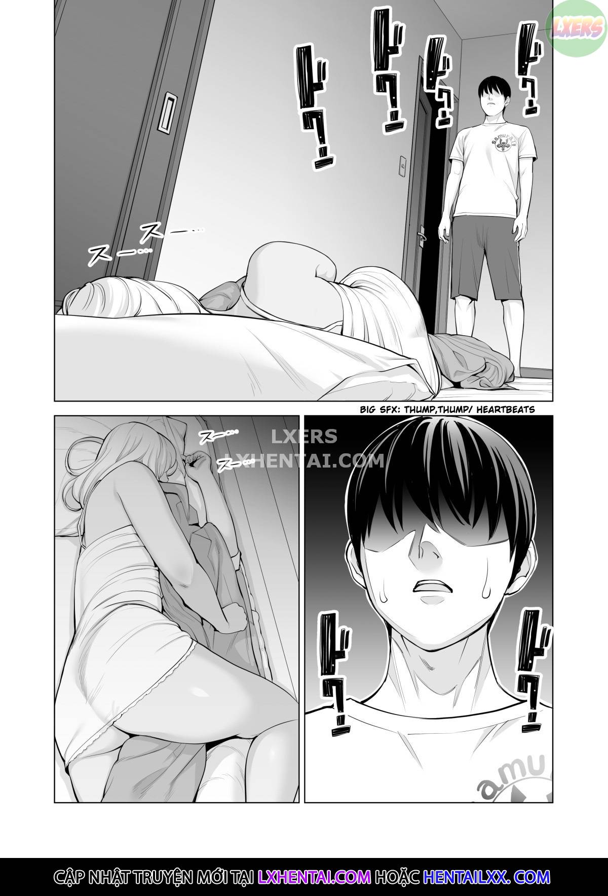Hình ảnh 9 trong Nureane ~Batsuichi No Ane To Sex O Shita Natsu No Yoru - Chapter 3 - Hentaimanhwa.net
