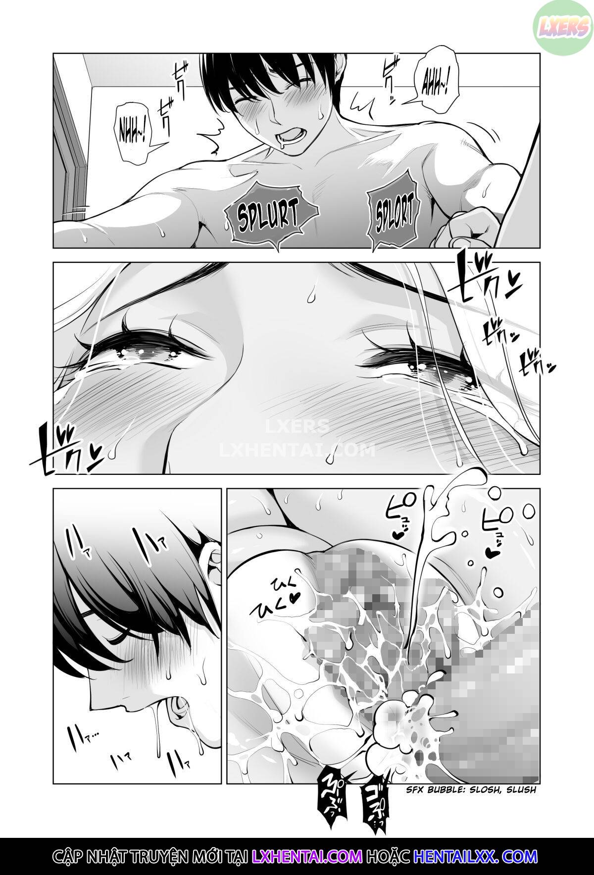 Hình ảnh 34 trong Nureane ~Batsuichi No Ane To Sex O Shita Natsu No Yoru - Chapter 4 END - Hentaimanhwa.net