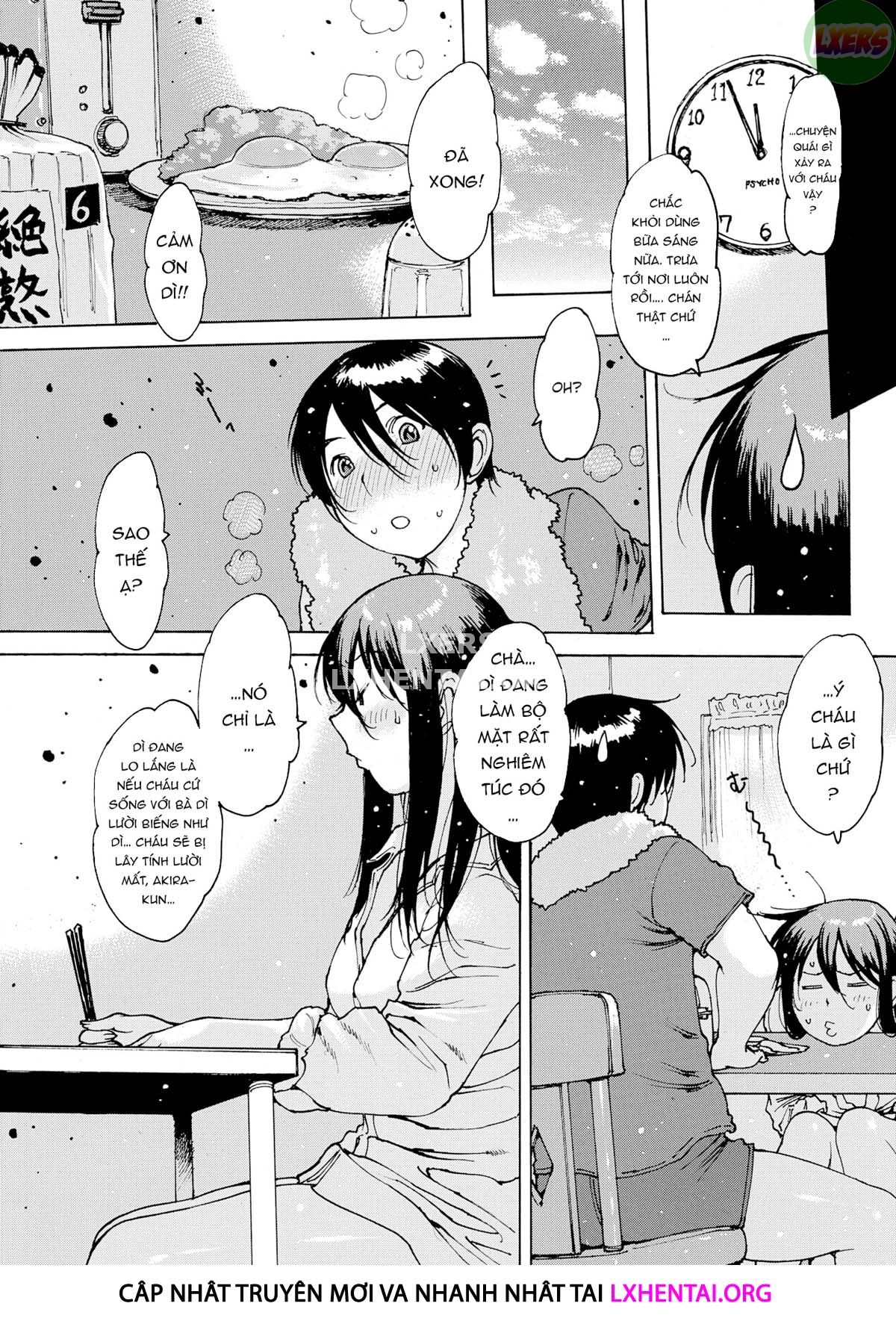 Xem ảnh 8 trong truyện hentai Onanie Friend - Chapter 12 - truyenhentai18.net
