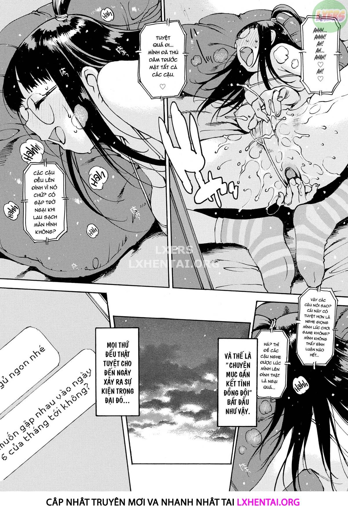 Xem ảnh 10 trong truyện hentai Onanie Friend - Chapter 2 - truyenhentai18.pro