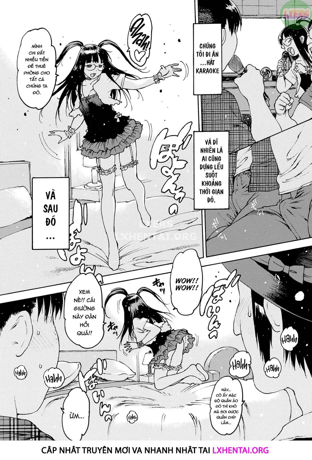 Xem ảnh 12 trong truyện hentai Onanie Friend - Chapter 2 - truyenhentai18.pro