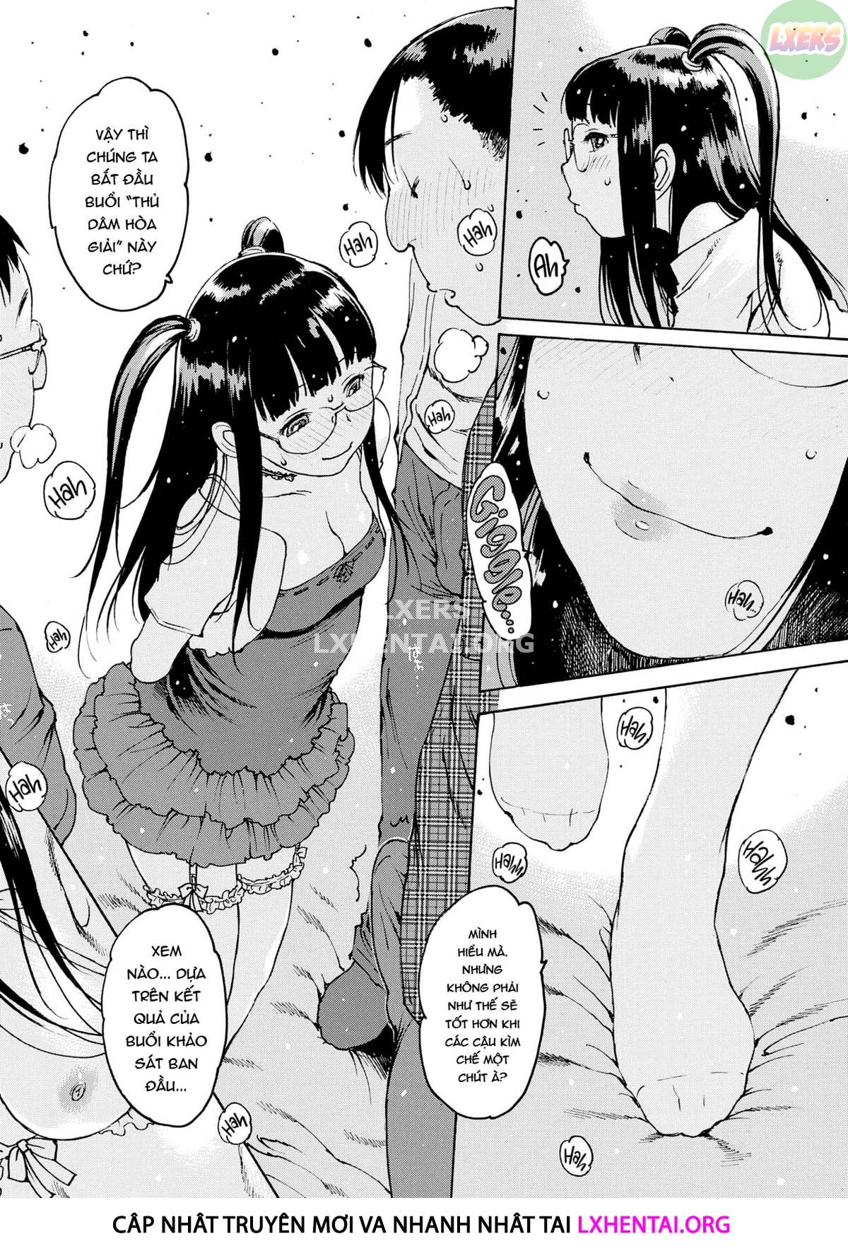 Xem ảnh 13 trong truyện hentai Onanie Friend - Chapter 2 - truyenhentai18.pro