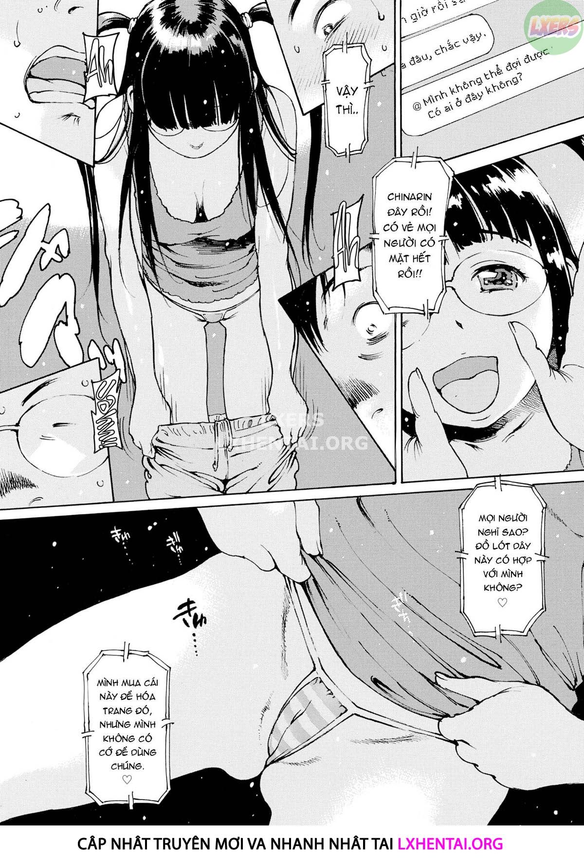 Xem ảnh 5 trong truyện hentai Onanie Friend - Chapter 2 - truyenhentai18.pro