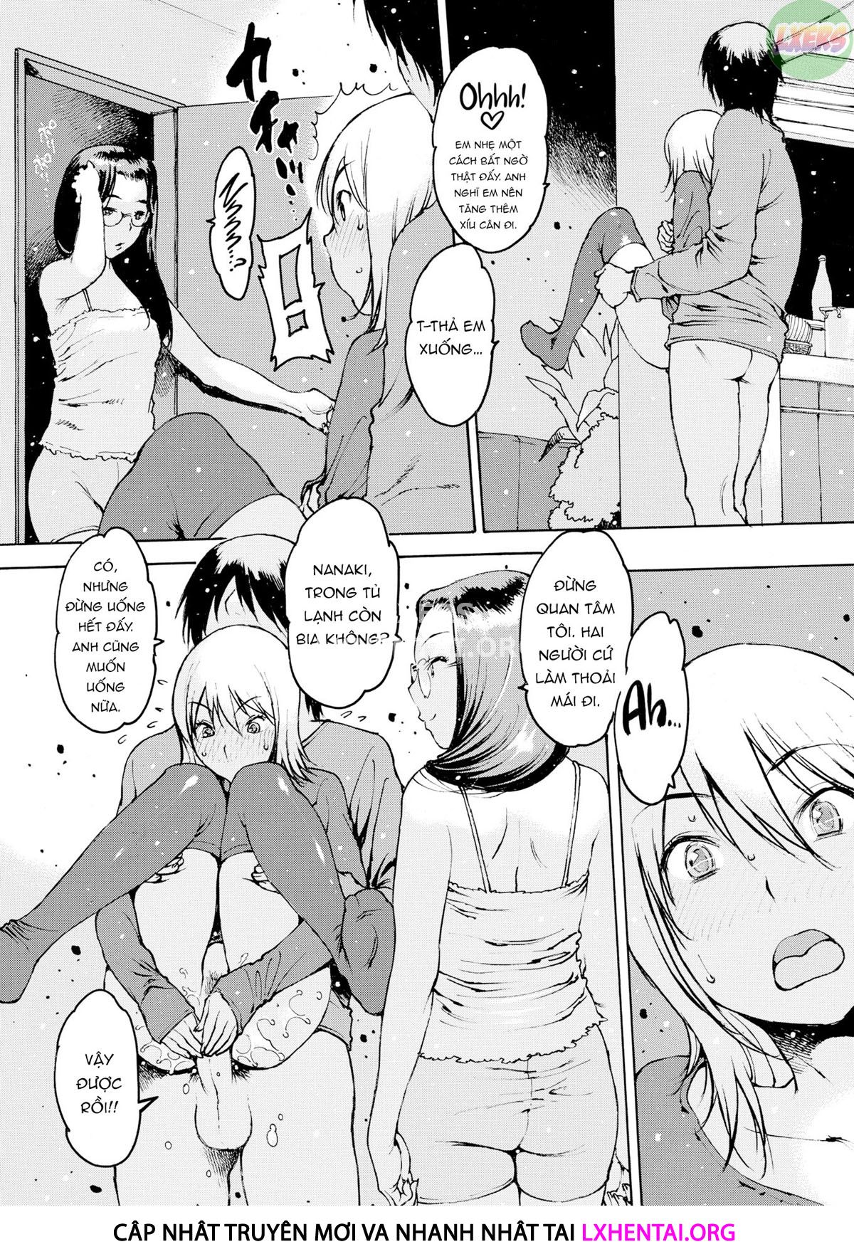 Xem ảnh 12 trong truyện hentai Onanie Friend - Chapter 3 - truyenhentai18.pro