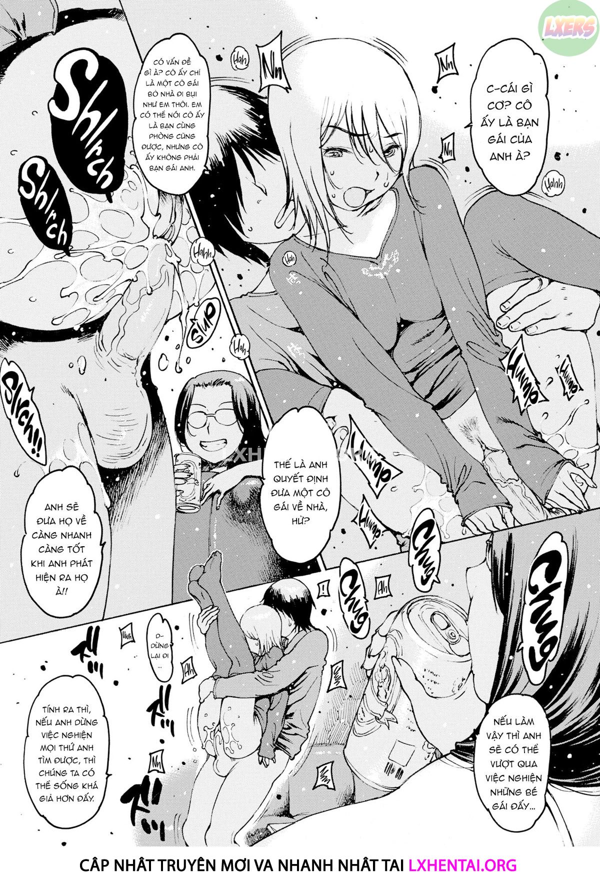 Xem ảnh 13 trong truyện hentai Onanie Friend - Chapter 3 - truyenhentai18.pro