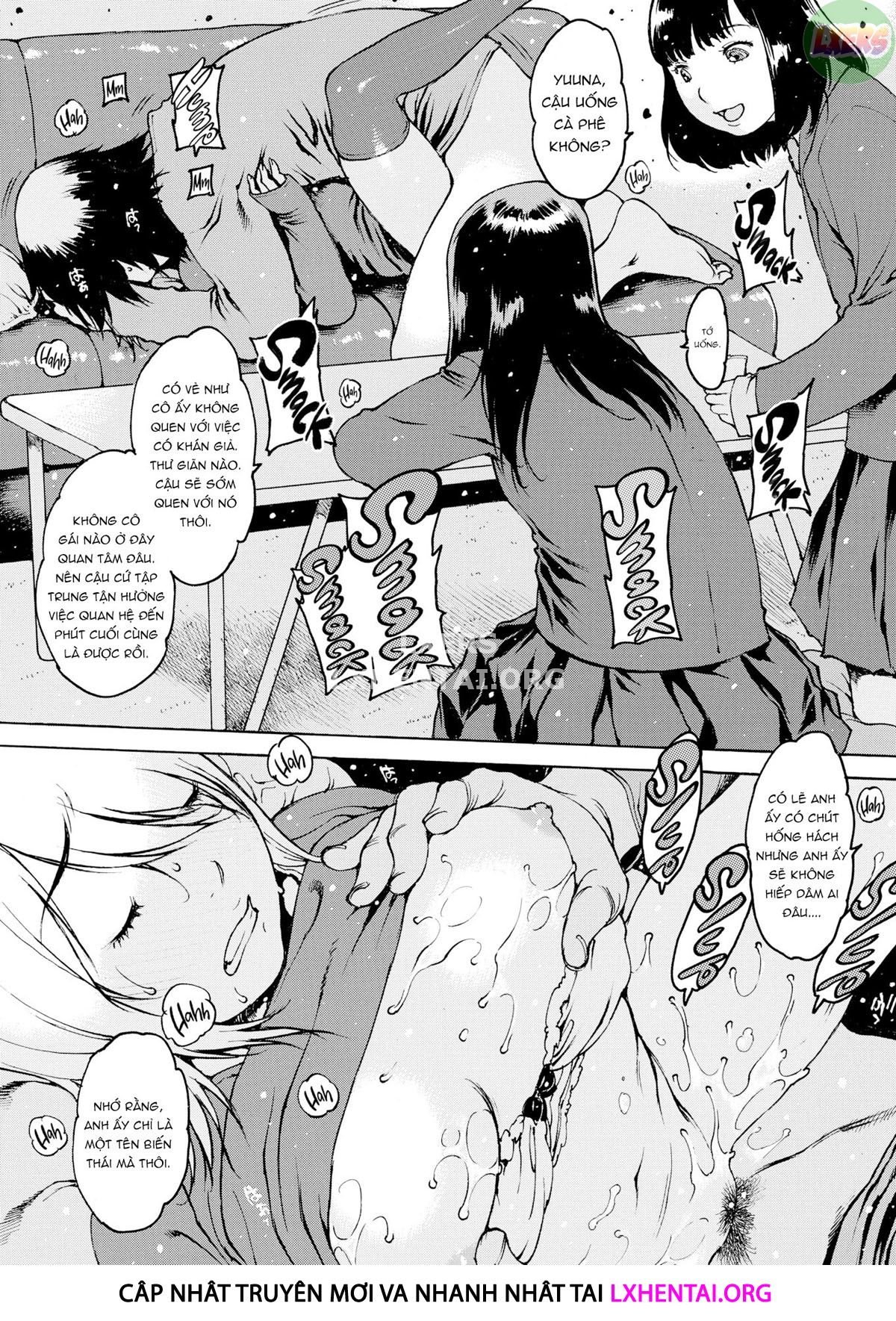 Xem ảnh 16 trong truyện hentai Onanie Friend - Chapter 3 - truyenhentai18.pro