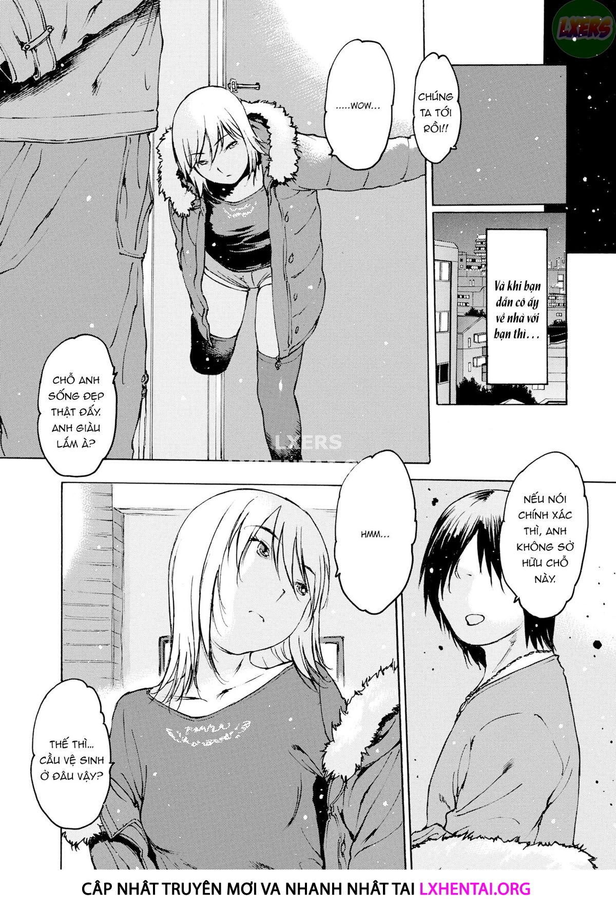 Xem ảnh 6 trong truyện hentai Onanie Friend - Chapter 3 - truyenhentai18.pro