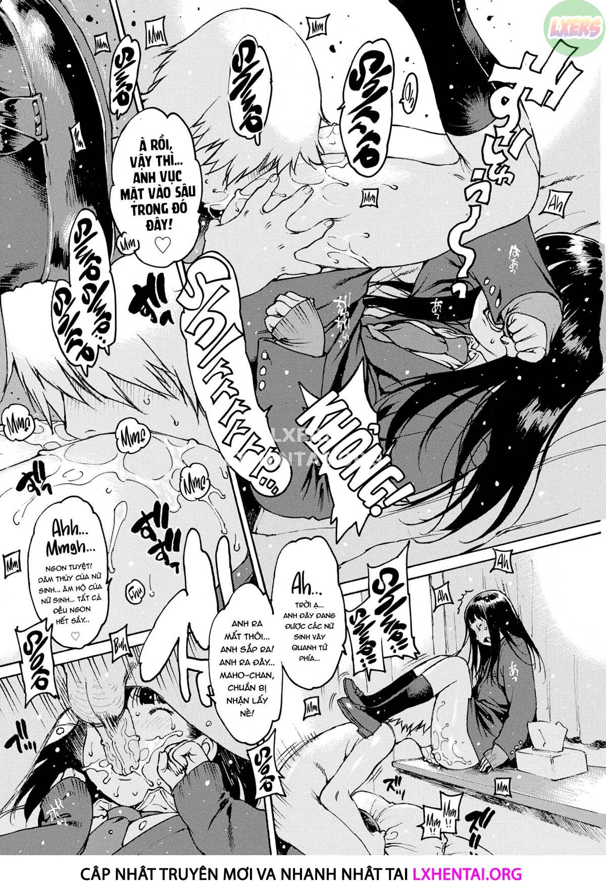 Xem ảnh 11 trong truyện hentai Onanie Friend - Chapter 4 - truyenhentai18.pro
