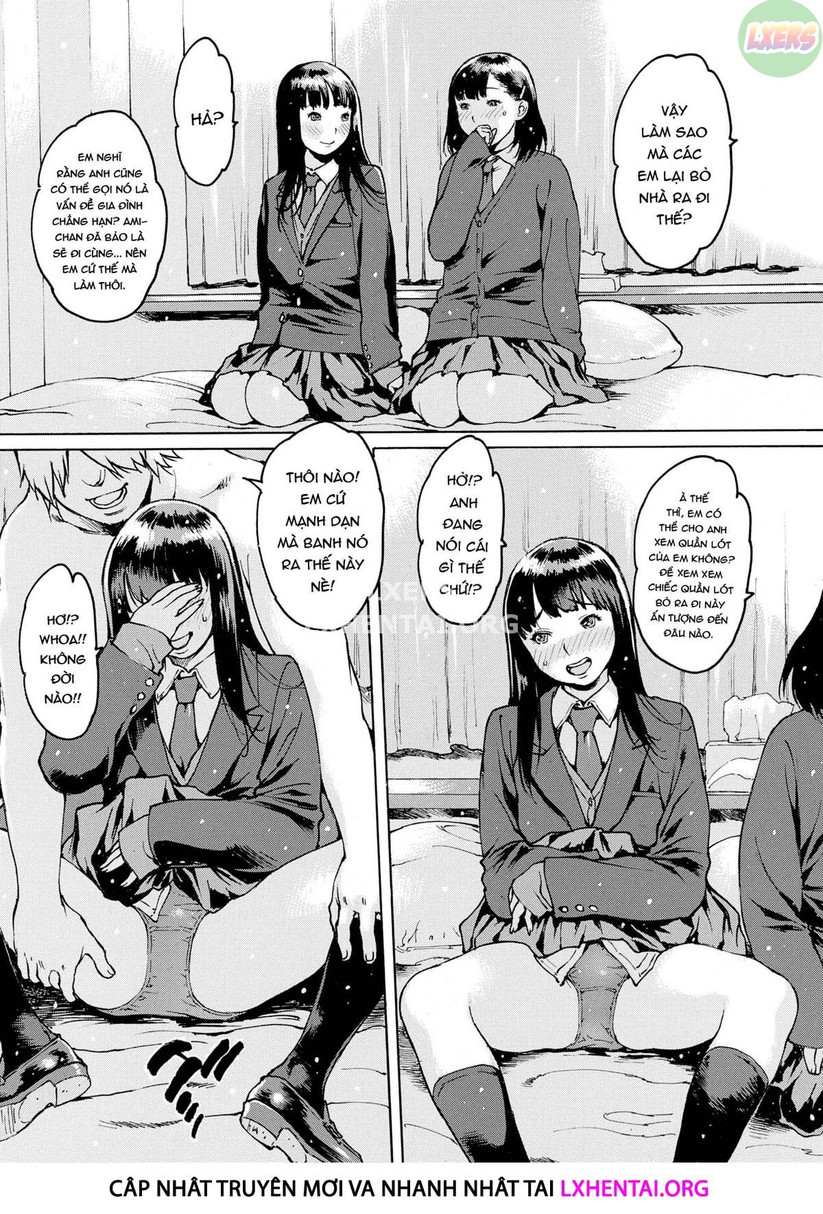 Xem ảnh 5 trong truyện hentai Onanie Friend - Chapter 4 - truyenhentai18.pro