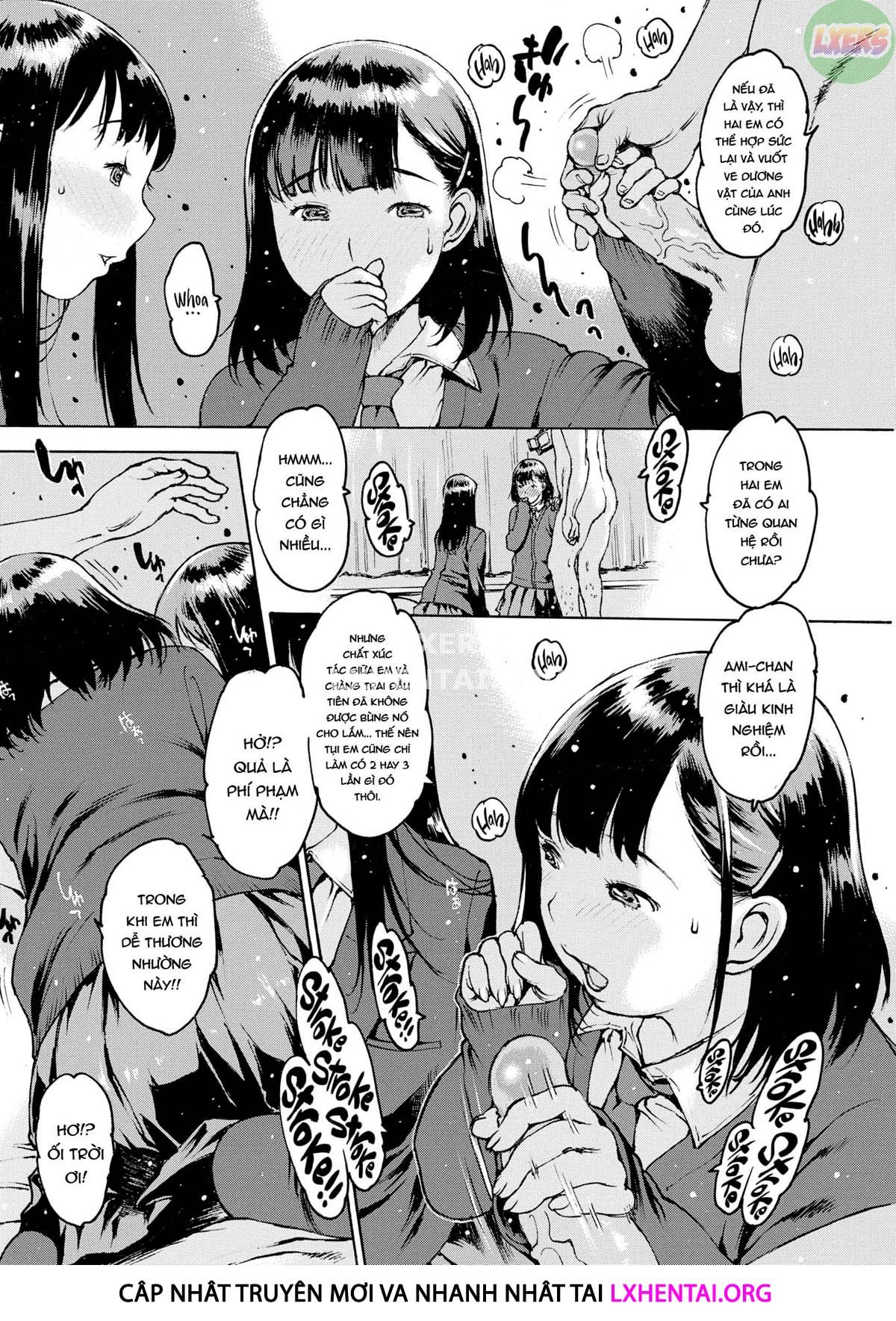Xem ảnh 7 trong truyện hentai Onanie Friend - Chapter 4 - truyenhentai18.pro