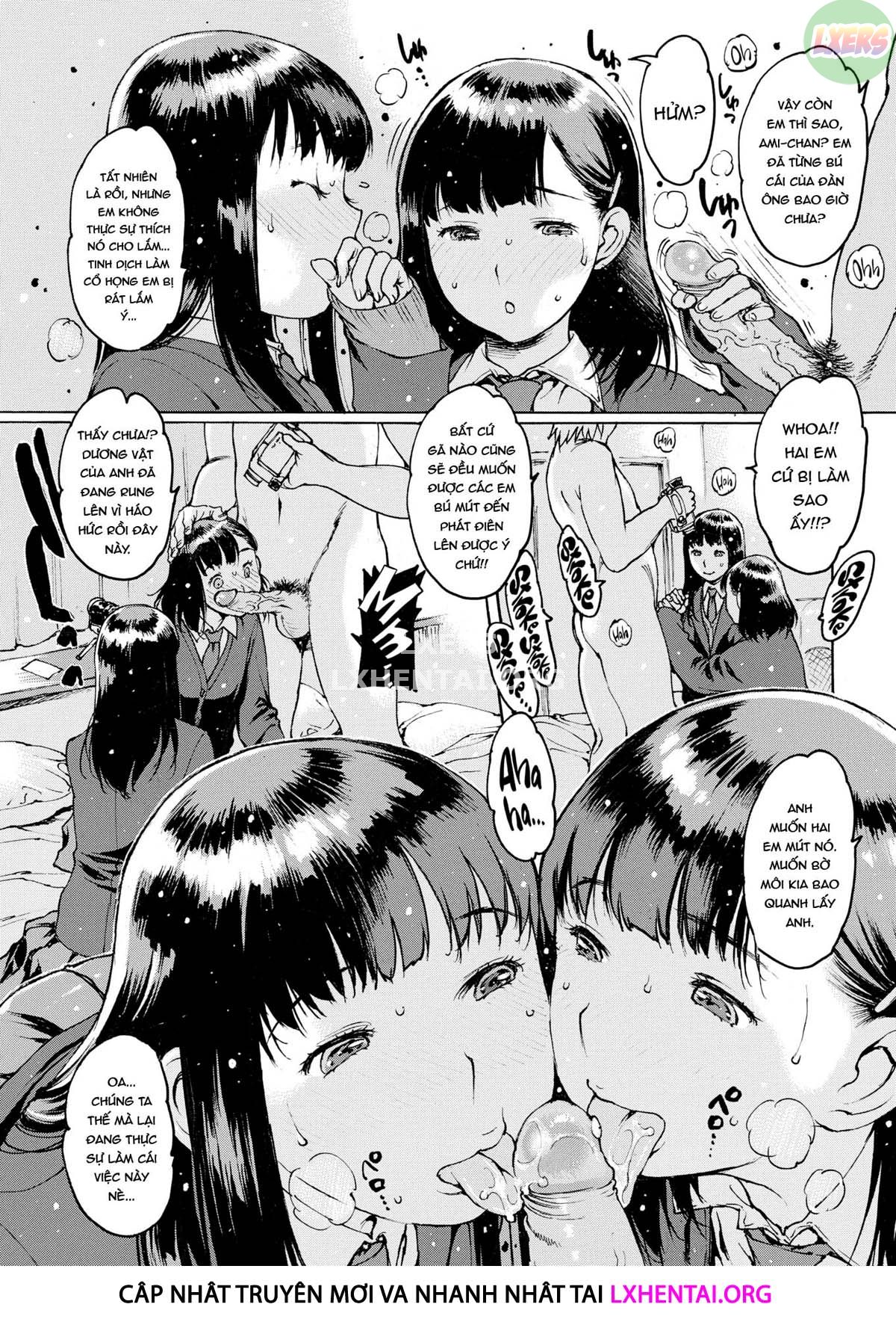 Xem ảnh 8 trong truyện hentai Onanie Friend - Chapter 4 - truyenhentai18.pro