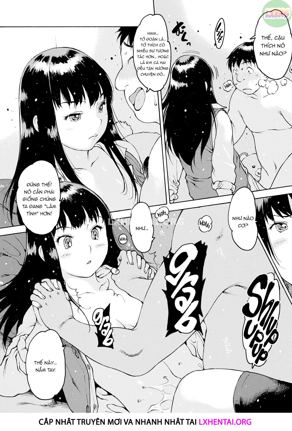 Xem ảnh 12 trong truyện hentai Onanie Friend - Chapter 7 - truyenhentai18.pro