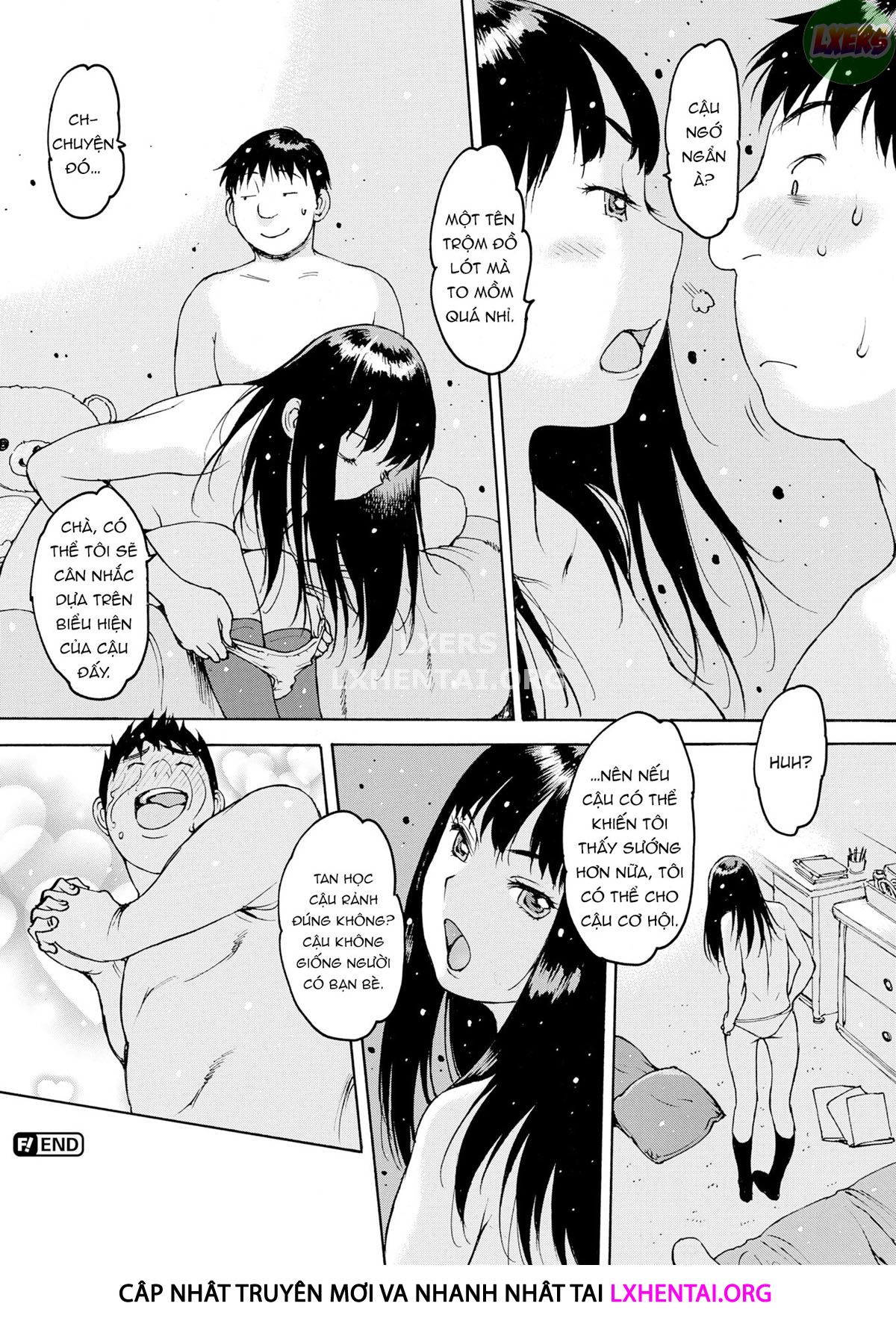 Xem ảnh 19 trong truyện hentai Onanie Friend - Chapter 7 - truyenhentai18.pro