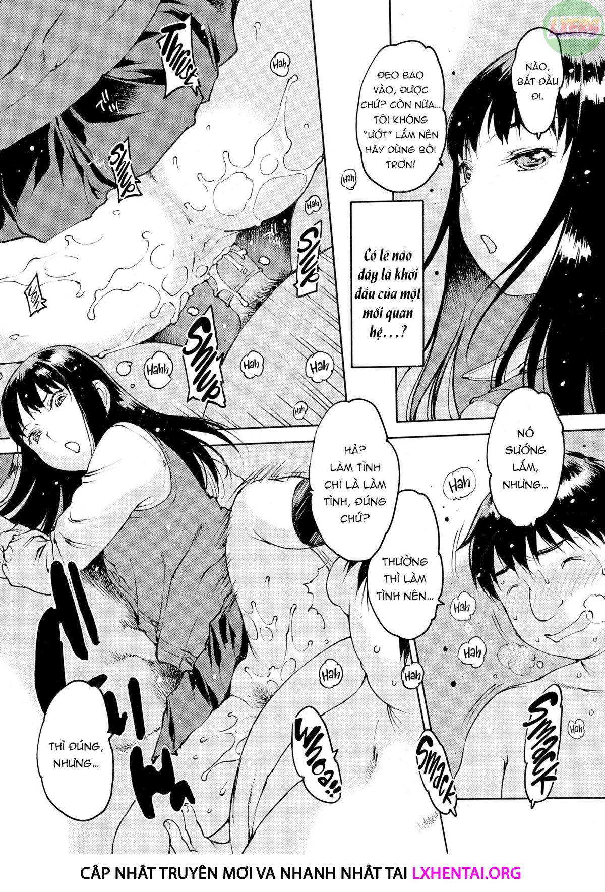 Xem ảnh 9 trong truyện hentai Onanie Friend - Chapter 7 - truyenhentai18.pro
