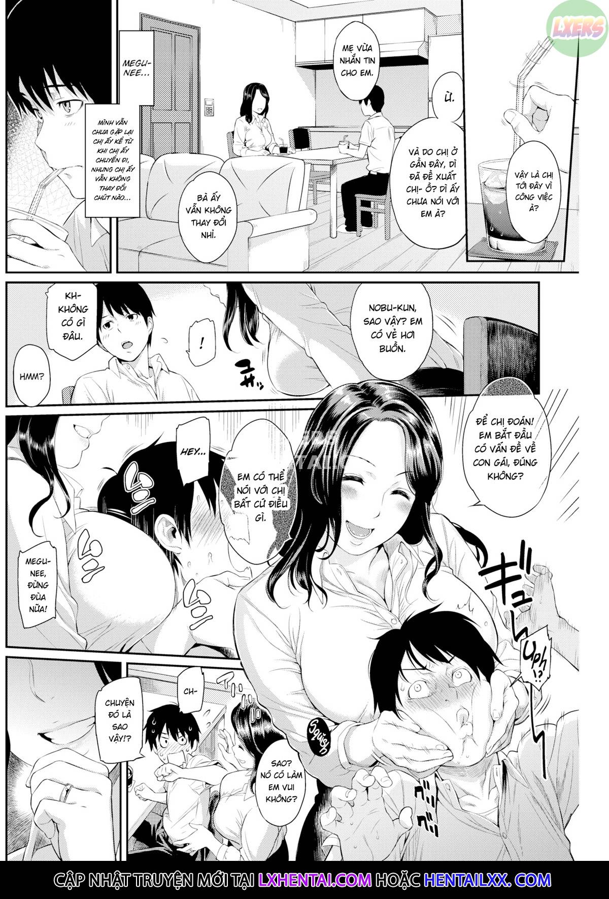 Xem ảnh 5 trong truyện hentai Một Ngày Cùng Người Yêu - One Shot - truyenhentai18.pro