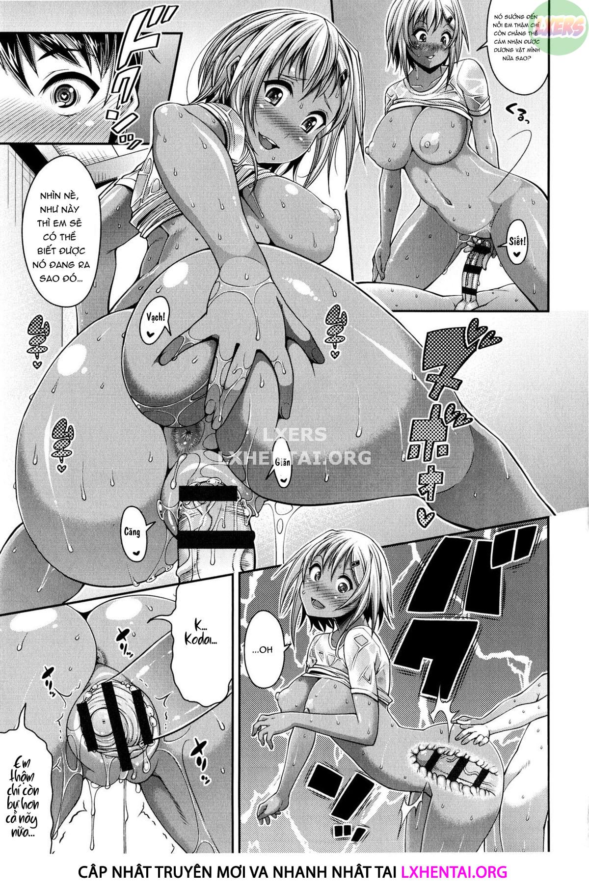 Xem ảnh 18 trong truyện hentai One Show Time - Chapter 3 - Truyenhentai18.net
