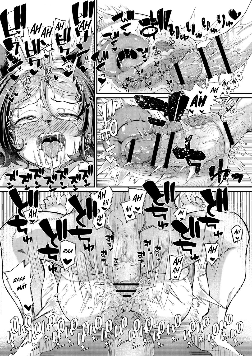 Xem ảnh 21 trong truyện hentai Onimara - Chapter 1 - truyenhentai18.pro