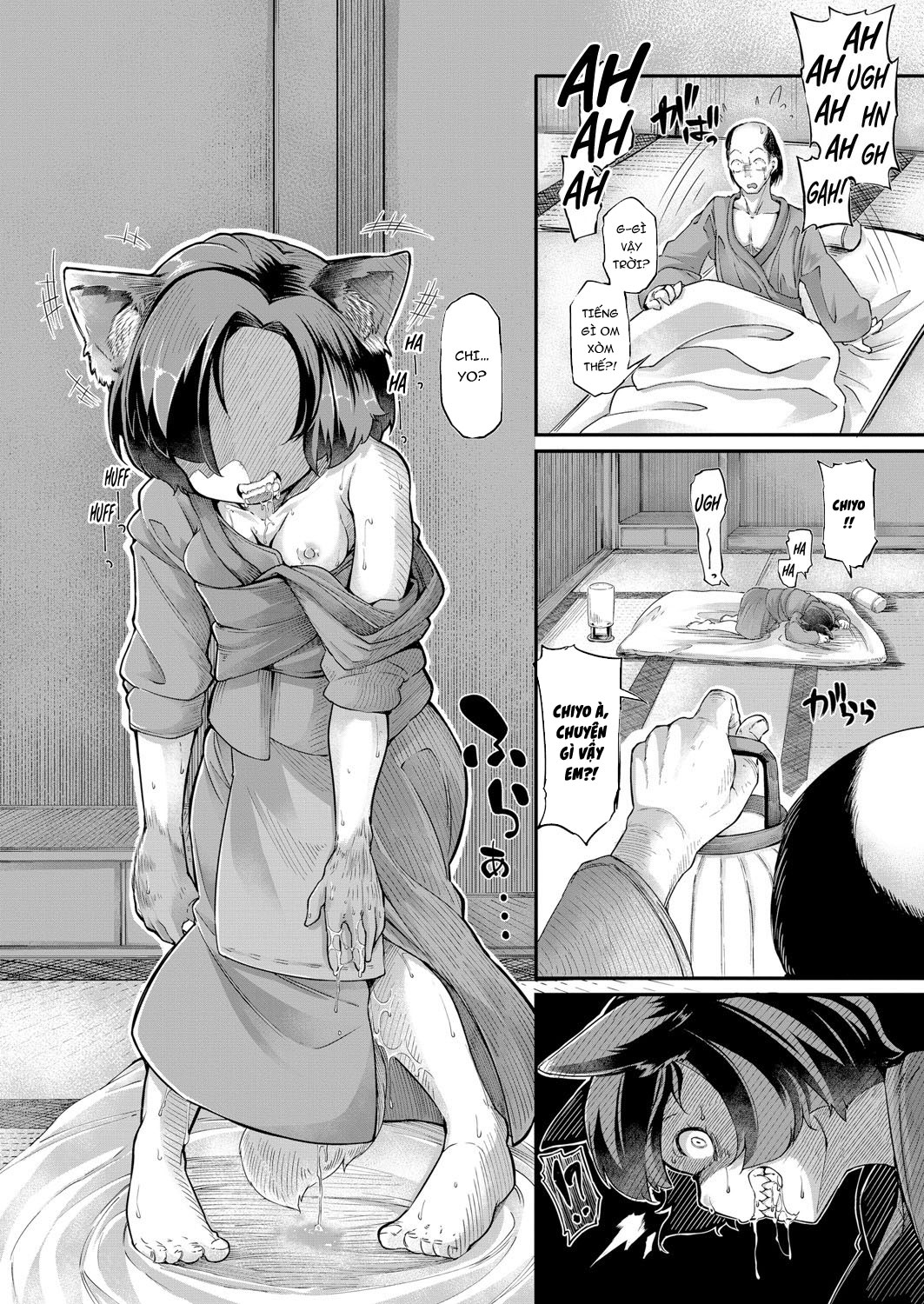 Xem ảnh 6 trong truyện hentai Onimara - Chapter 1 - truyenhentai18.pro