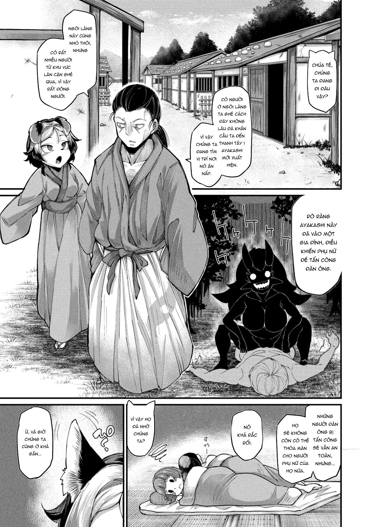 Xem ảnh 6 trong truyện hentai Onimara - Chapter 2 - truyenhentai18.pro