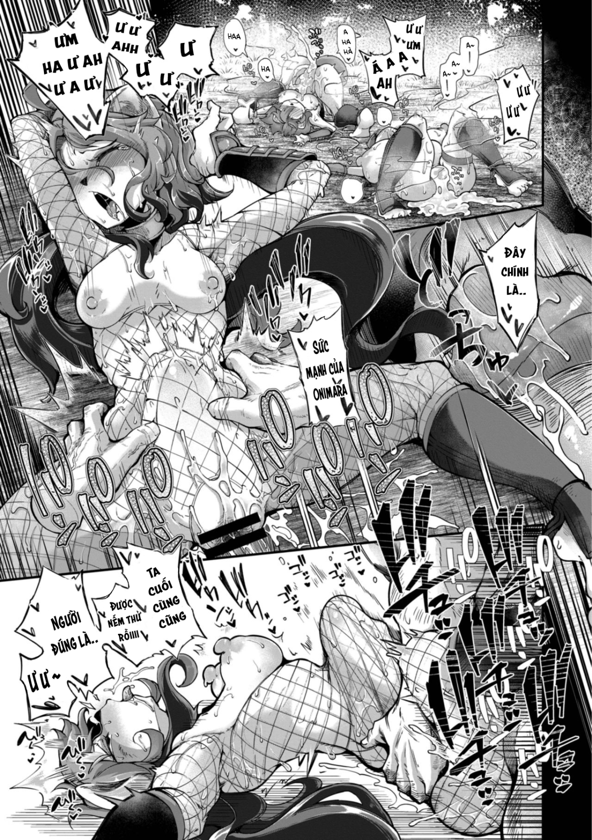 Xem ảnh 21 trong truyện hentai Onimara - Chapter 4 - truyenhentai18.pro