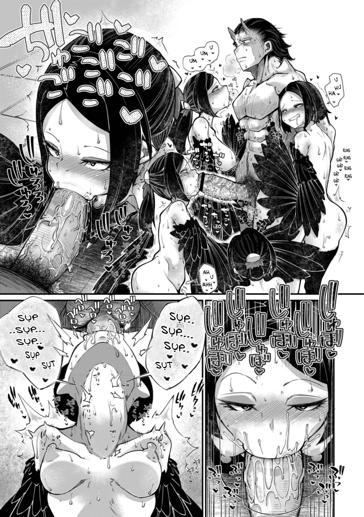 Xem ảnh 14 trong truyện hentai Onimara - Chapter 5 - truyenhentai18.pro