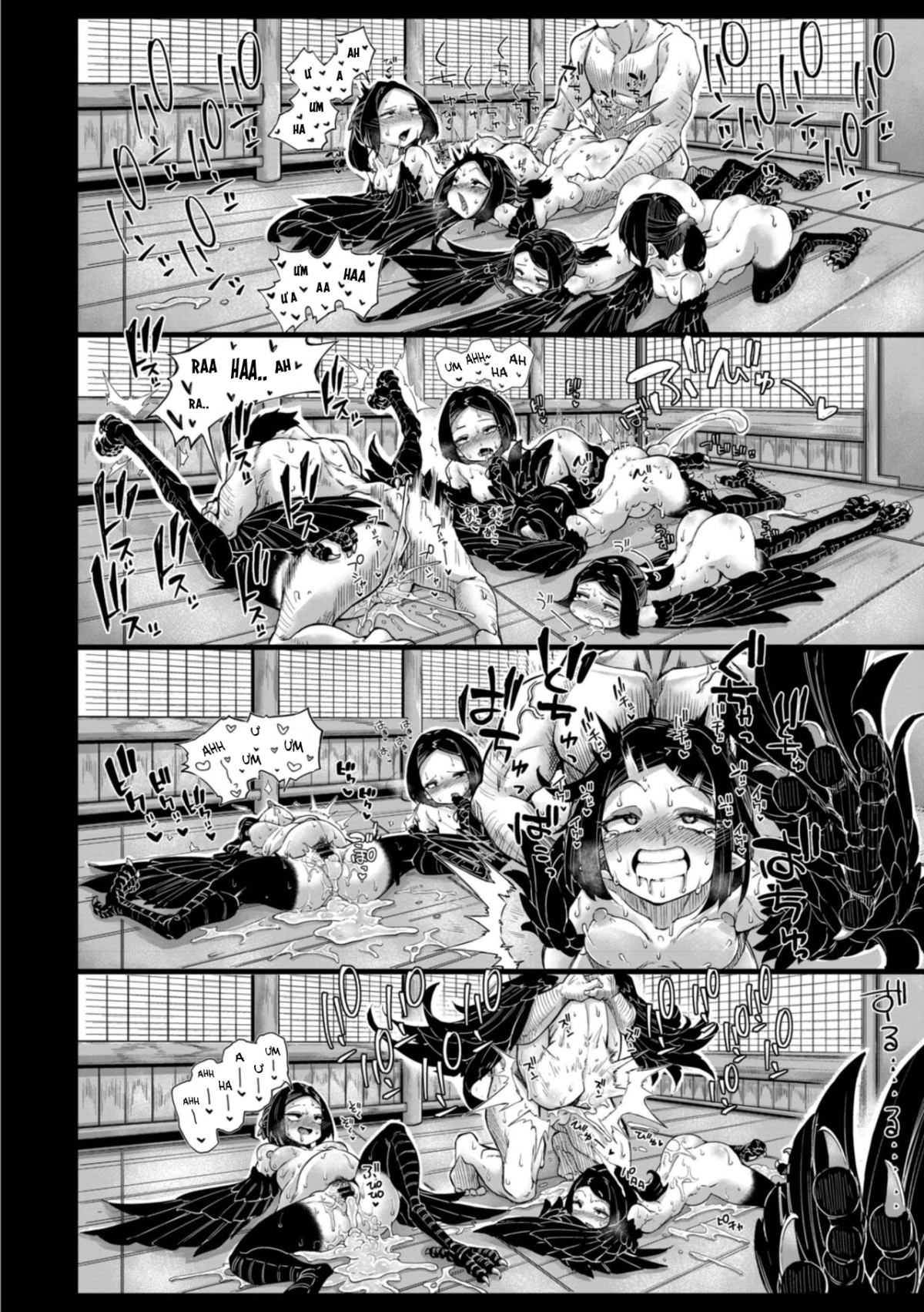 Xem ảnh 17 trong truyện hentai Onimara - Chapter 5 - truyenhentai18.pro