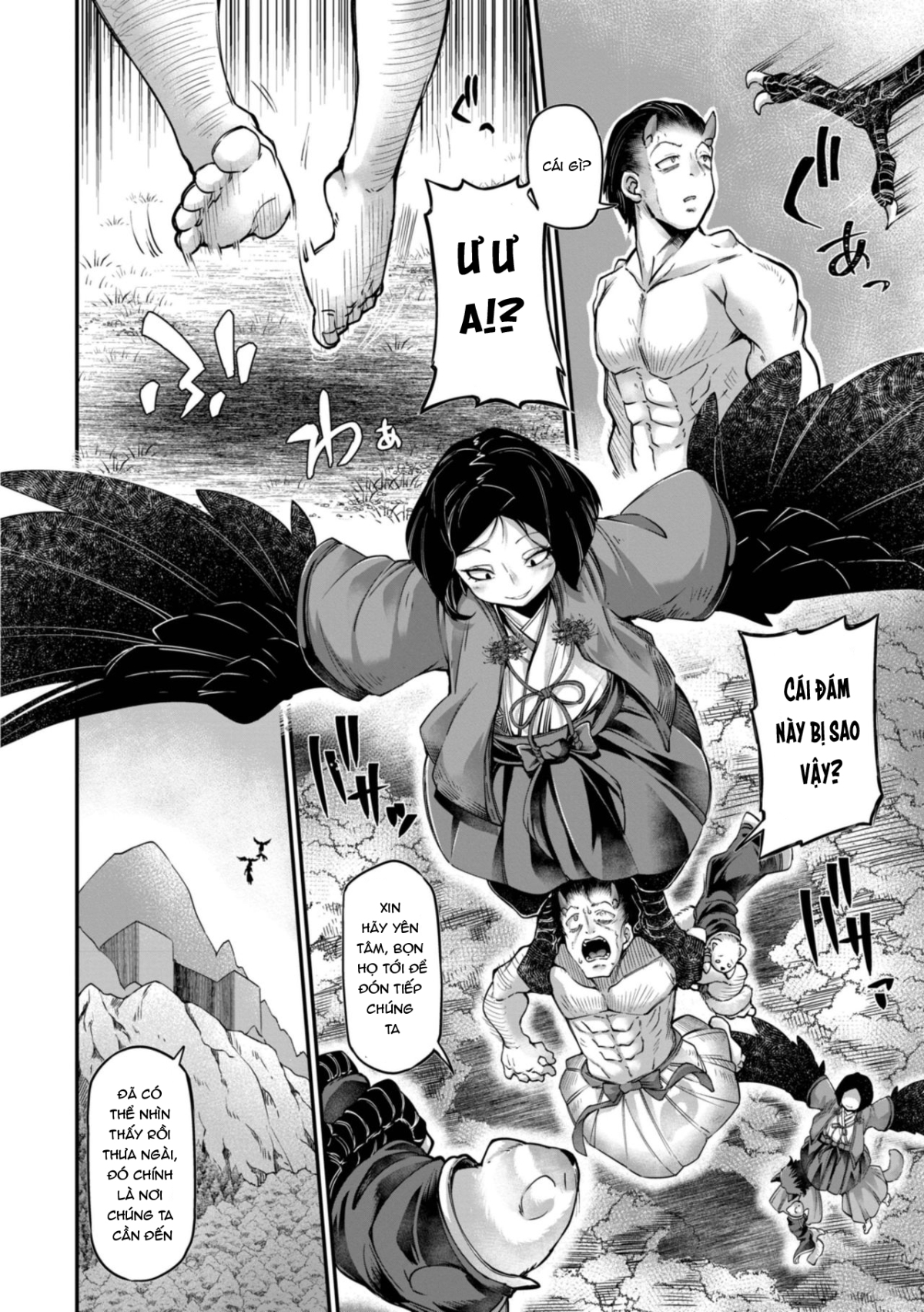 Xem ảnh 3 trong truyện hentai Onimara - Chapter 5 - truyenhentai18.pro