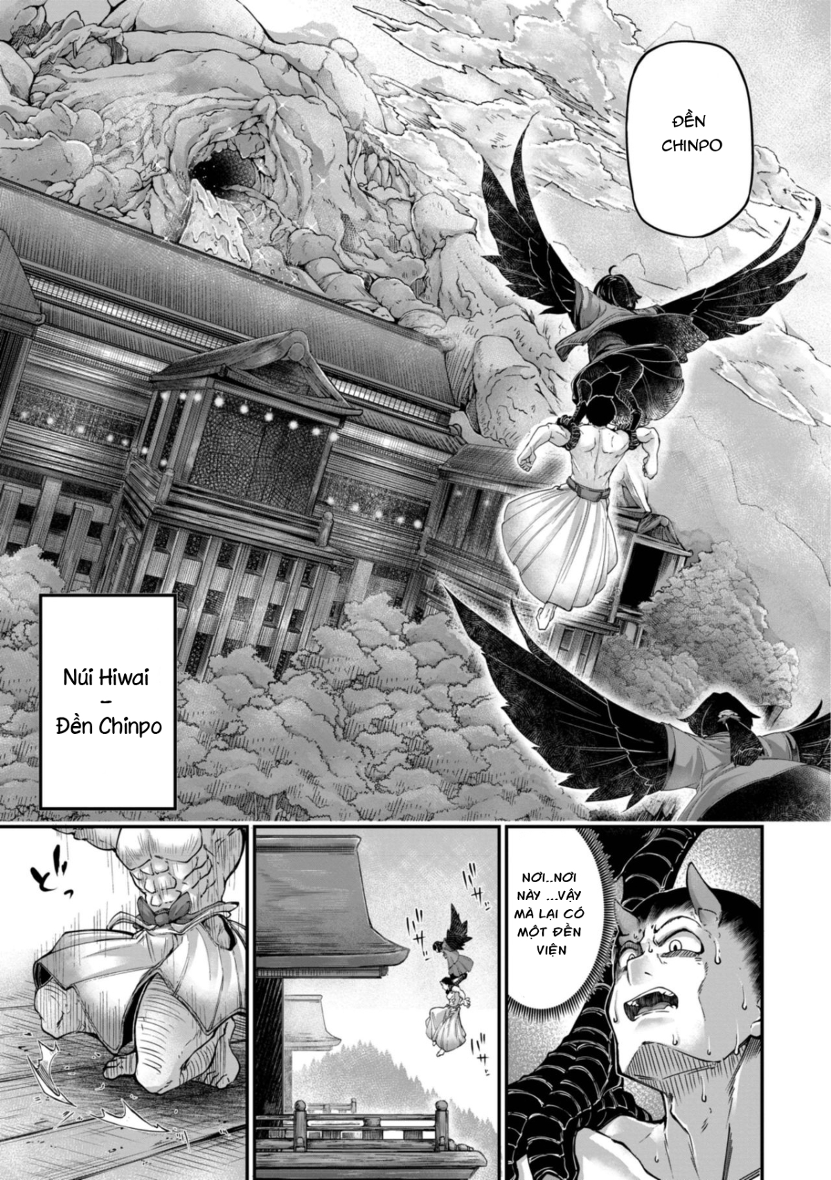 Xem ảnh 4 trong truyện hentai Onimara - Chapter 5 - truyenhentai18.pro