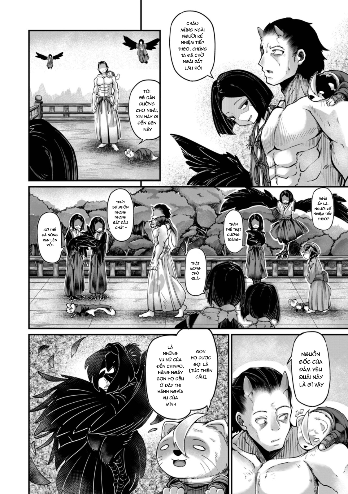 Xem ảnh 5 trong truyện hentai Onimara - Chapter 5 - truyenhentai18.pro
