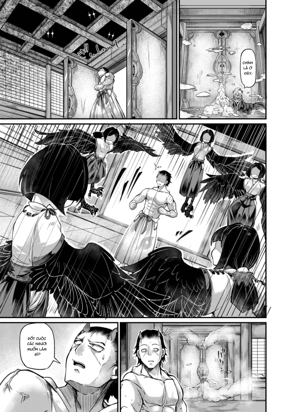 Xem ảnh 6 trong truyện hentai Onimara - Chapter 5 - truyenhentai18.pro