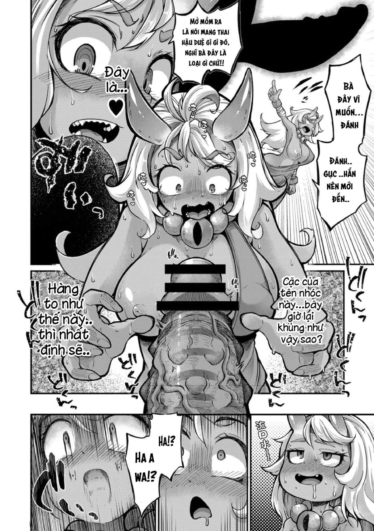 Xem ảnh 7 trong truyện hentai Onimara - Chapter 8 END - truyenhentai18.pro