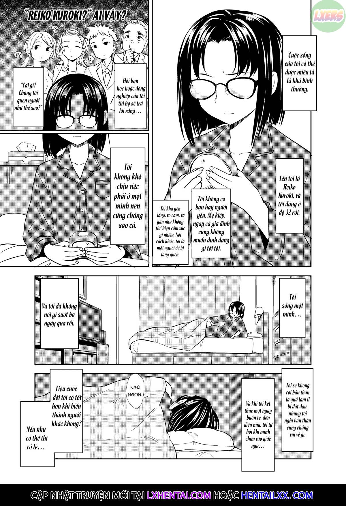 Xem ảnh 5 trong truyện hentai Onna Yuusha Ni Tensei Shitara Mazoku No Tsuma Ga 5-nin Mo Irurashii - Chapter 1 - truyenhentai18.pro