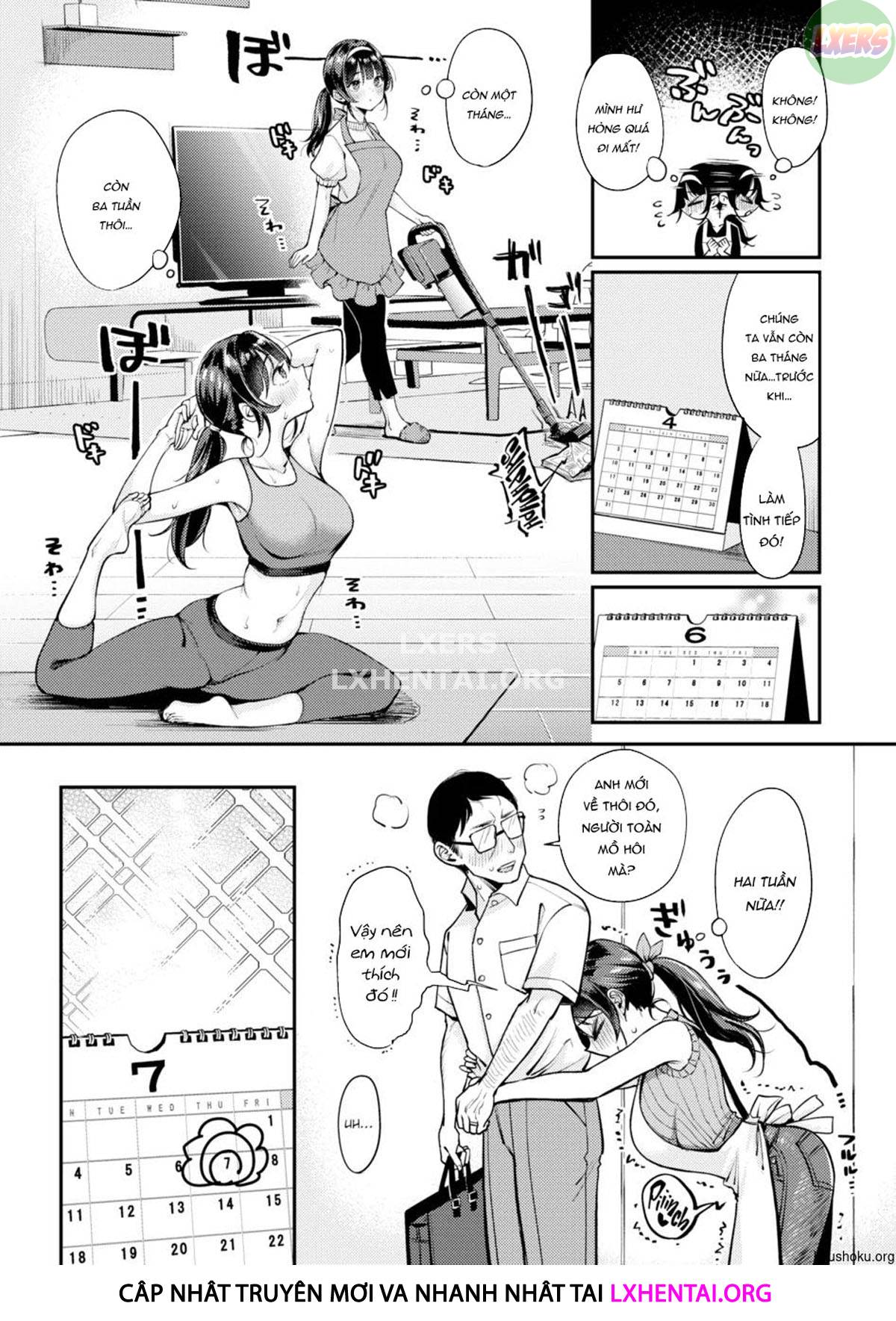Xem ảnh 8 trong truyện hentai Orihime-chan Hikoboshi-san - One Shot - truyenhentai18.pro