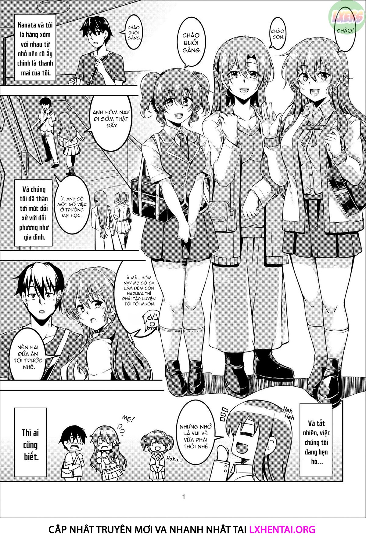 Xem ảnh 7 trong truyện hentai Over The Rainbow - Chapter 2 END - truyenhentai18.pro