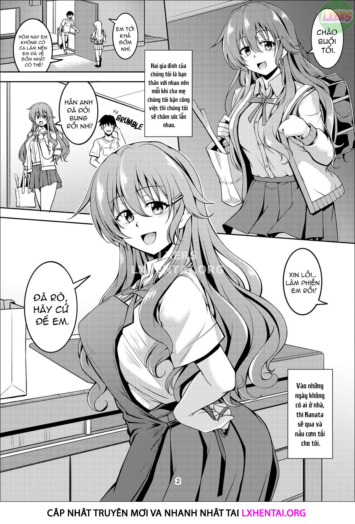 Xem ảnh 8 trong truyện hentai Over The Rainbow - Chapter 2 END - truyenhentai18.pro