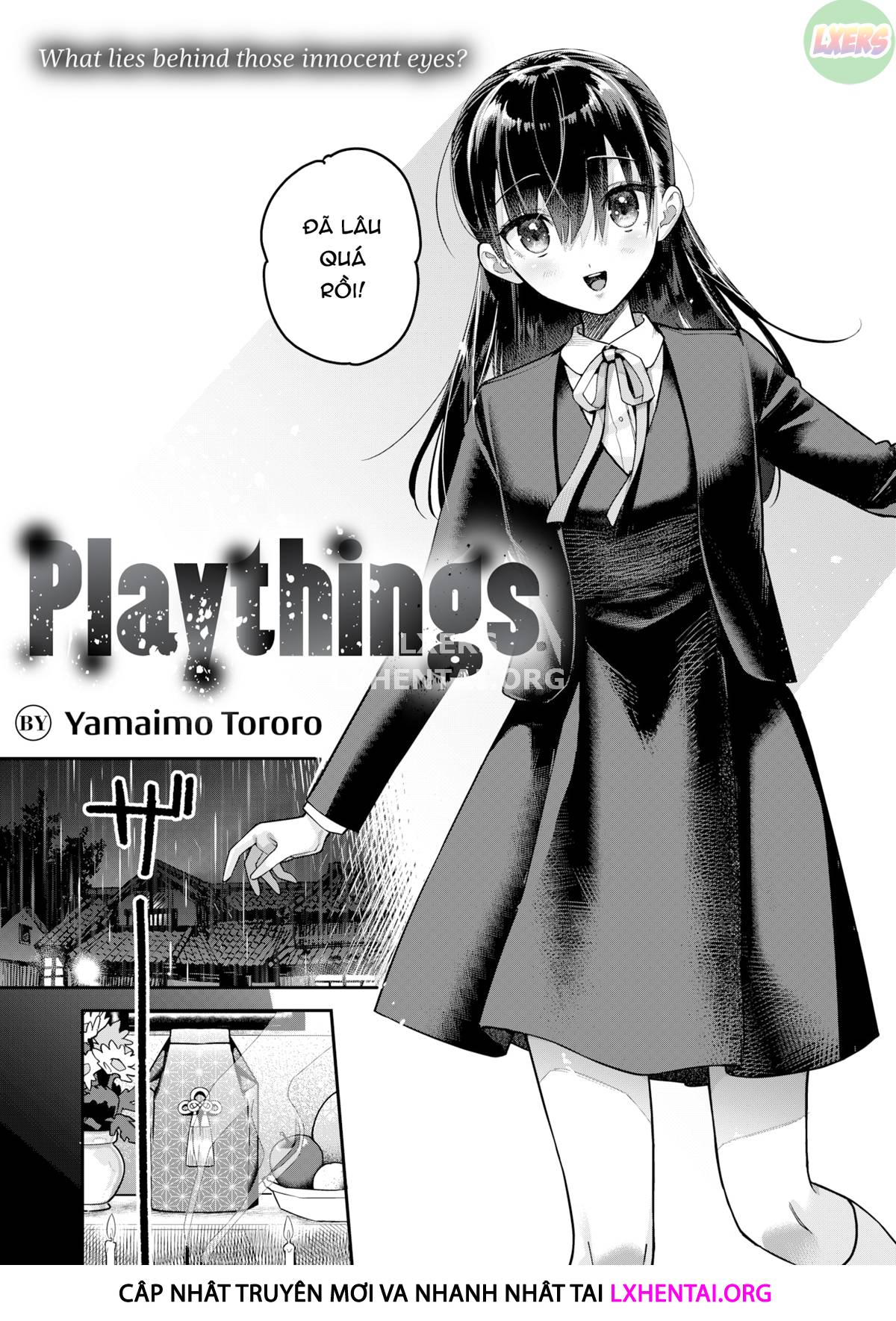 Xem ảnh 5 trong truyện hentai Playthings - One Shot - truyenhentai18.pro