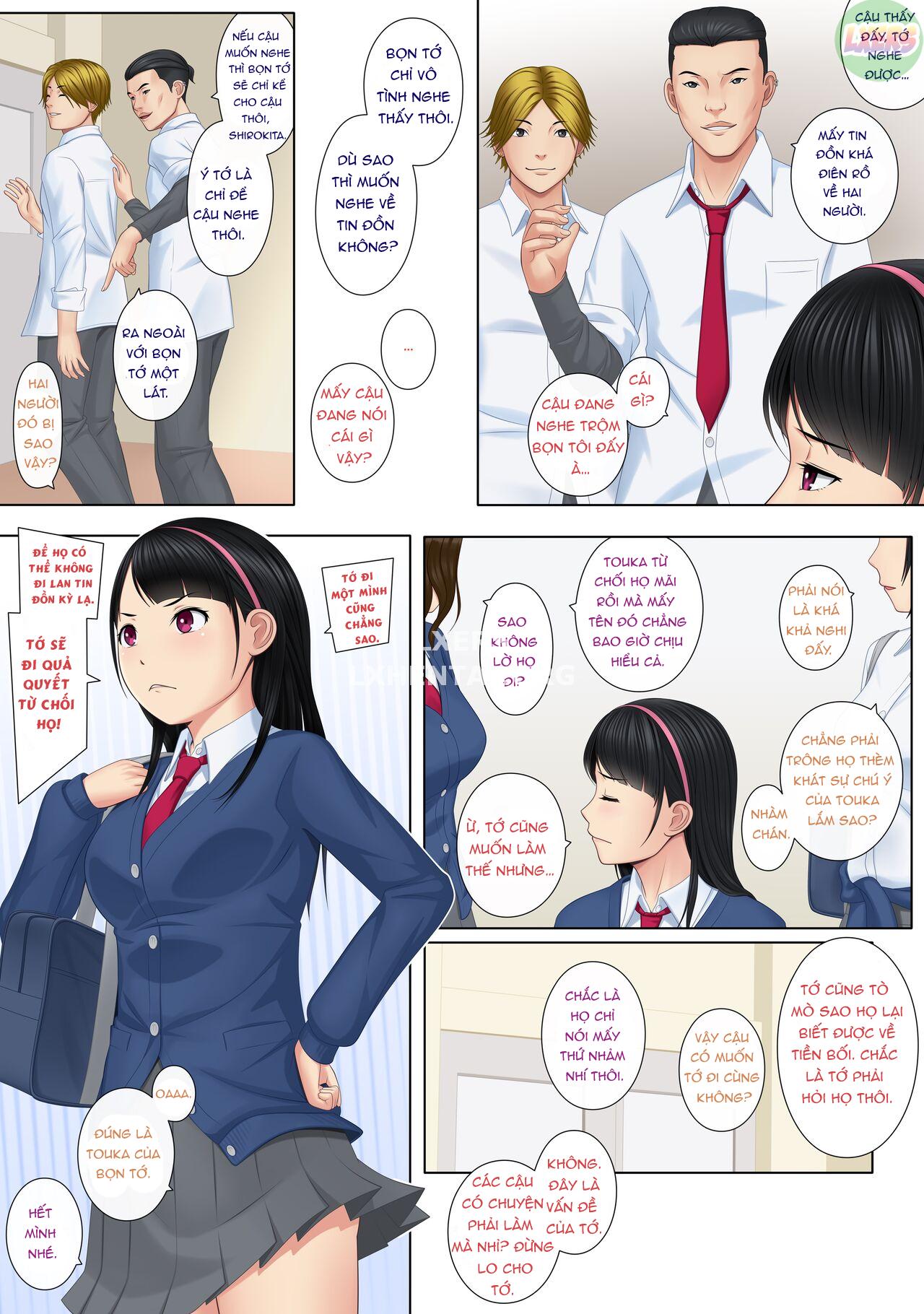 Hình ảnh 11 trong Pleasure ≠ Boyfriend ~I Can't Believe Guys As Annoying As These Are Making Me Cum - Chapter 1 - Hentaimanhwa.net