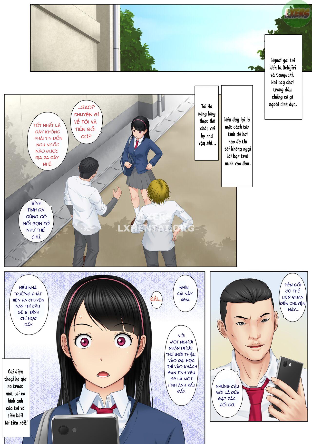Hình ảnh 12 trong Pleasure ≠ Boyfriend ~I Can't Believe Guys As Annoying As These Are Making Me Cum - Chapter 1 - Hentaimanhwa.net