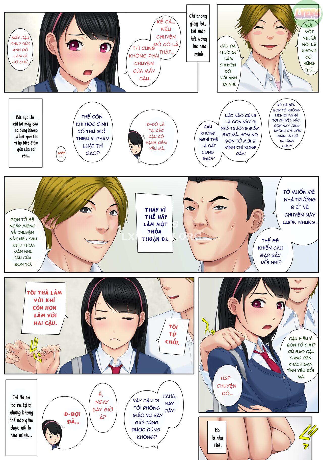 Hình ảnh 13 trong Pleasure ≠ Boyfriend ~I Can't Believe Guys As Annoying As These Are Making Me Cum - Chapter 1 - Hentaimanhwa.net