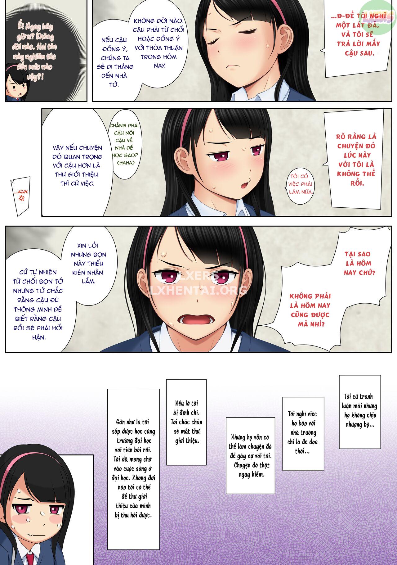 Hình ảnh 14 trong Pleasure ≠ Boyfriend ~I Can't Believe Guys As Annoying As These Are Making Me Cum - Chapter 1 - Hentaimanhwa.net